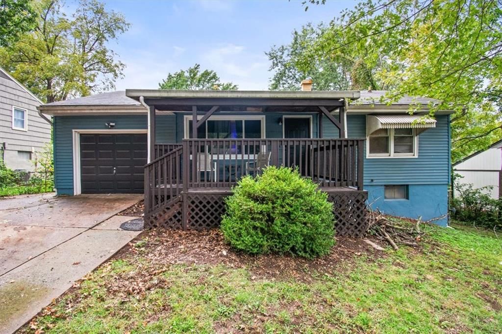 1708 N Kiger Road, Independence, MO