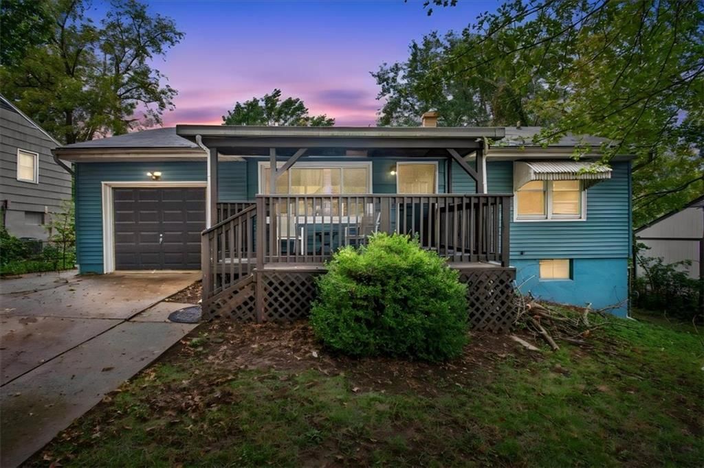 1708 N Kiger Road, Independence, MO: listing photo 2