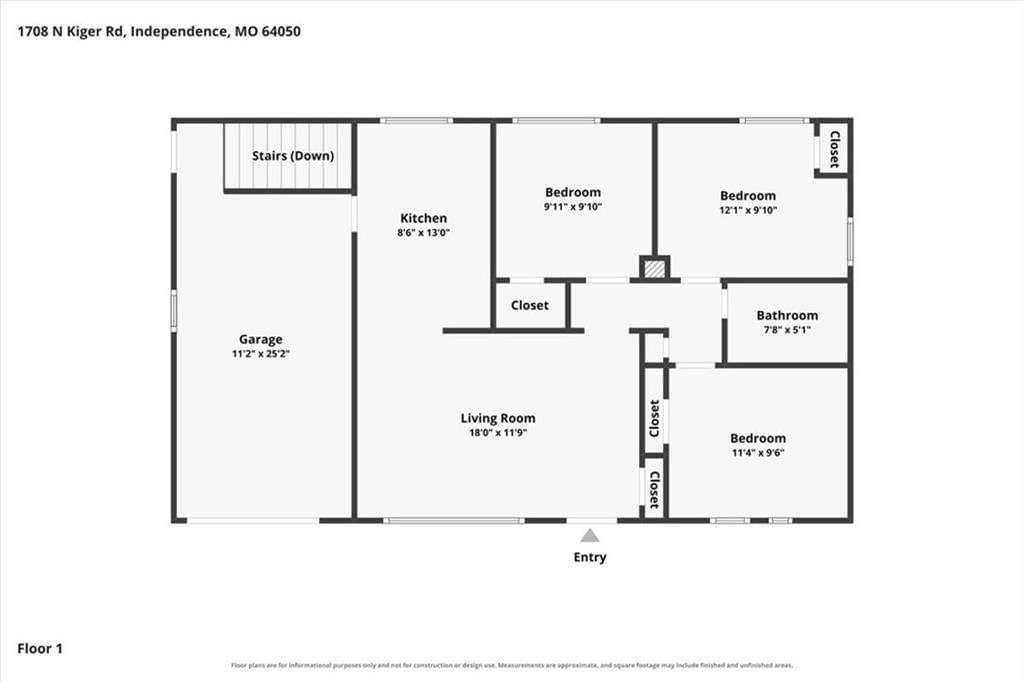 Photo 21 of 23 - 1708 N Kiger Road, Independence, MO 64050