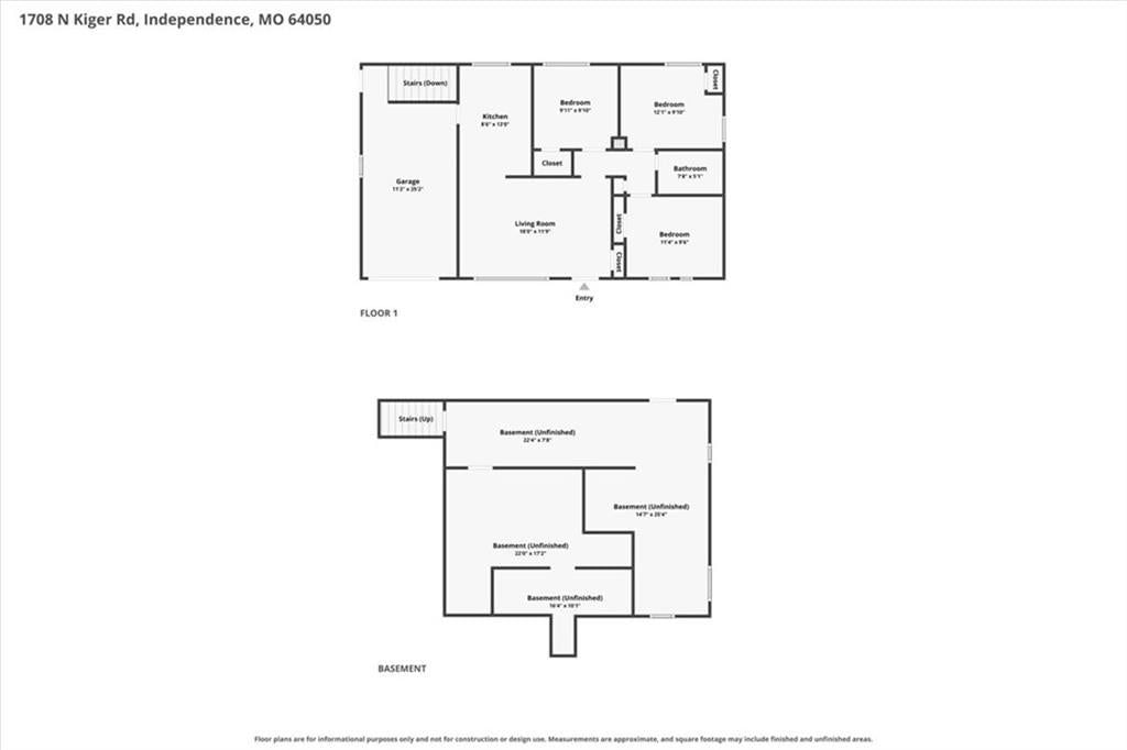 Photo 23 of 23 - 1708 N Kiger Road, Independence, MO 64050