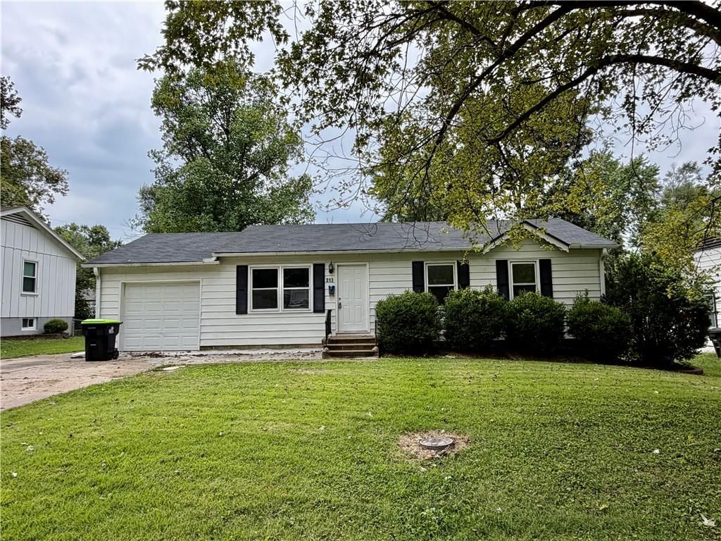 213 Park Avenue, Belton, MO
