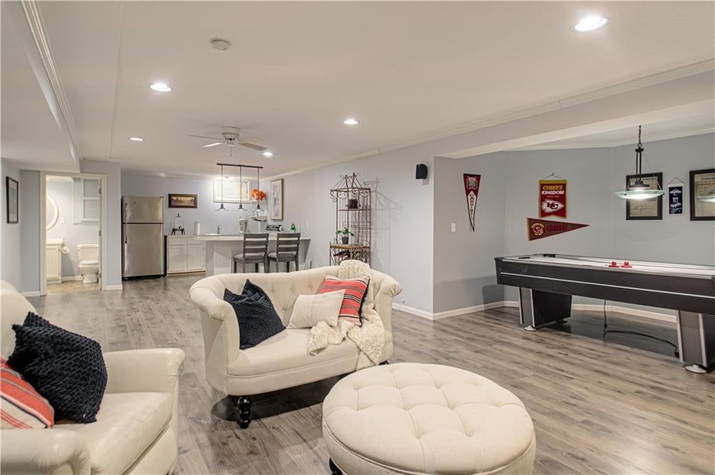Photo 10 of 57 - 5418 W 131st Terrace, Overland Park, KS 66209