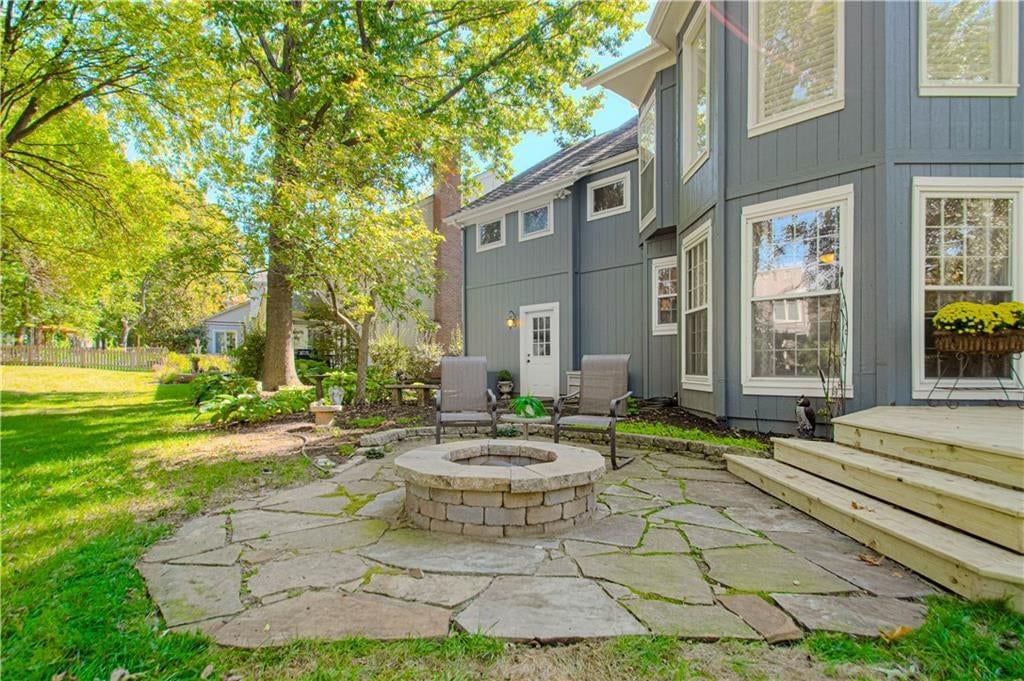 Photo 46 of 57 - 5418 W 131st Terrace, Overland Park, KS 66209