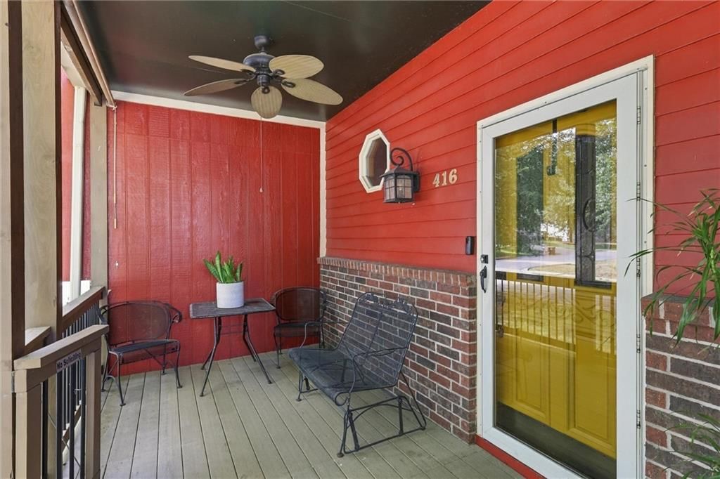 416 SE Brownfield Drive, Lee's Summit, MO: listing photo 2