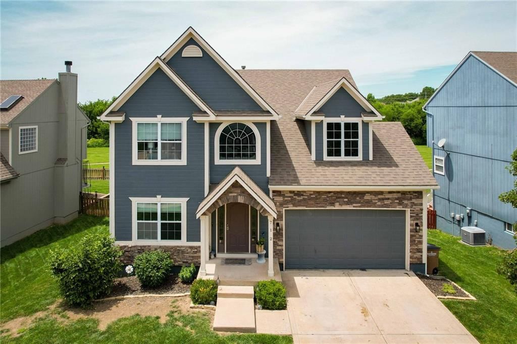 712 S Adams Street, Raymore, MO