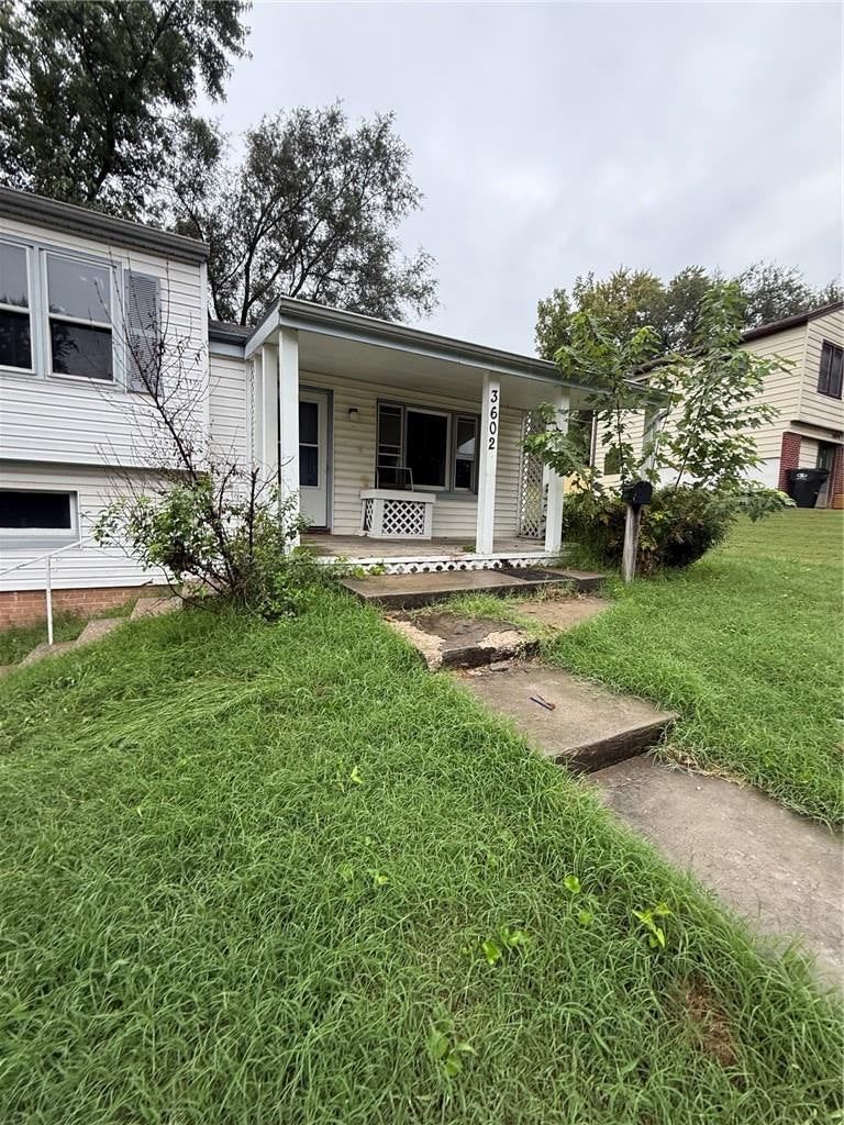 3602 N McCoy Street, Independence, MO