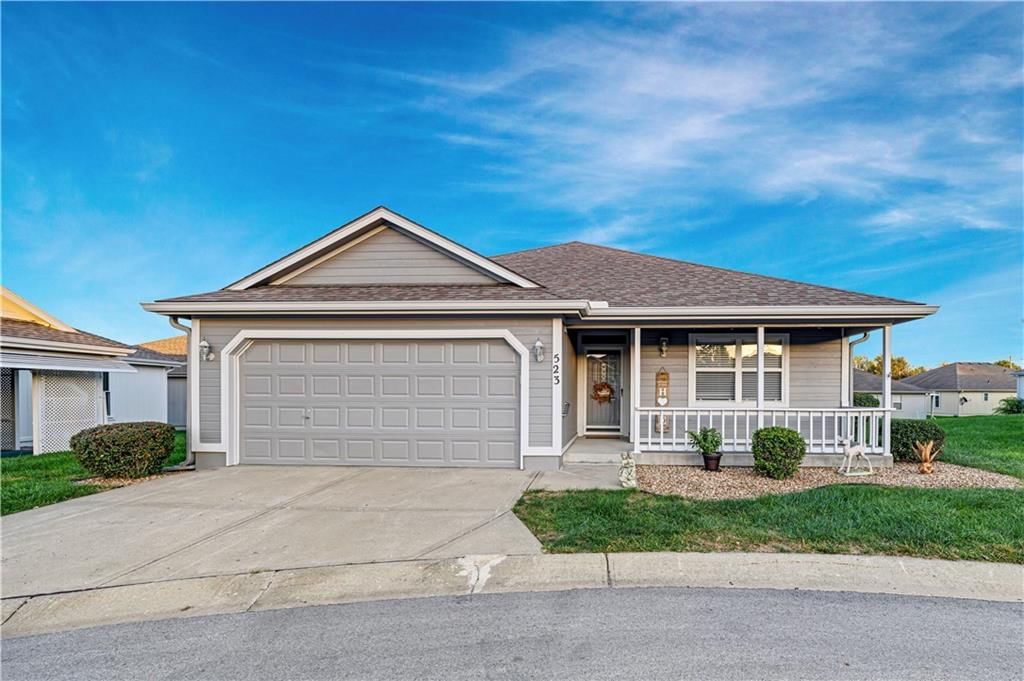 523 Mars Court, Raymore, MO