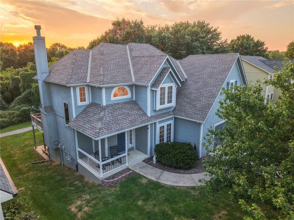 1100 Silverleaf Lane, Liberty, MO