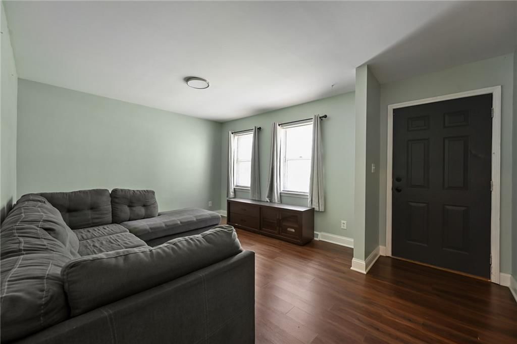 Staircase at 6208 E 129th Street, Grandview, MO 64030