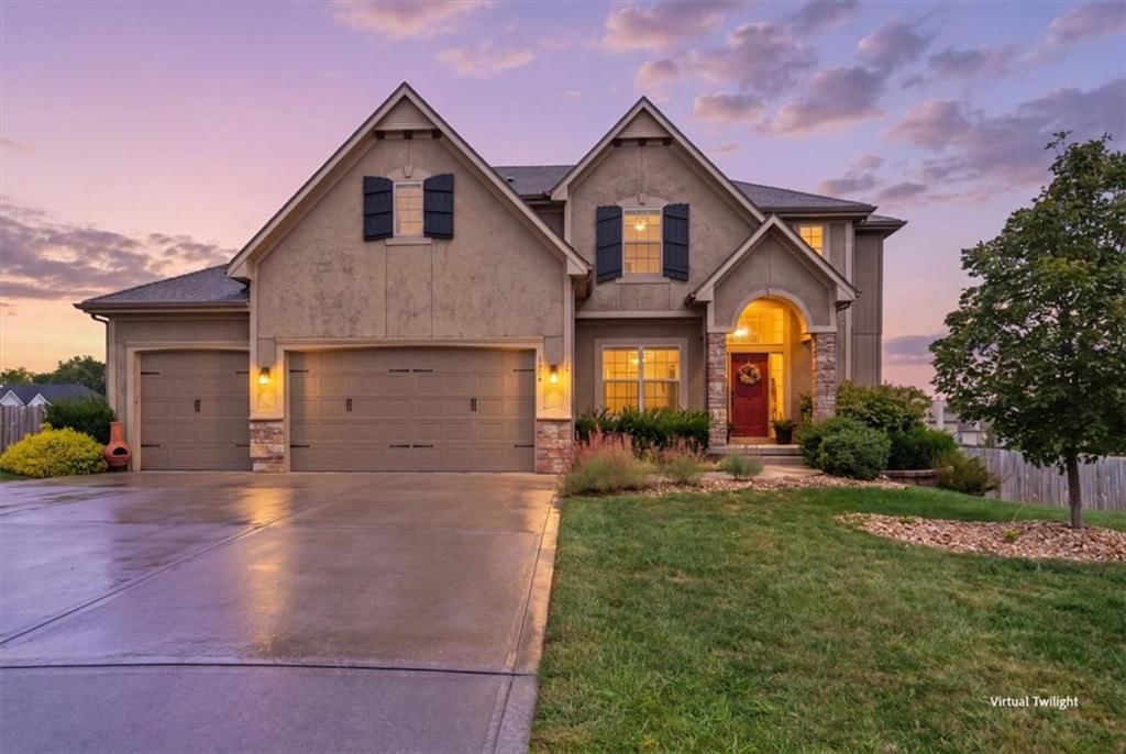 Photo 69 of 69 - 1404 SW 41st Circle, Lee's Summit, MO 64082