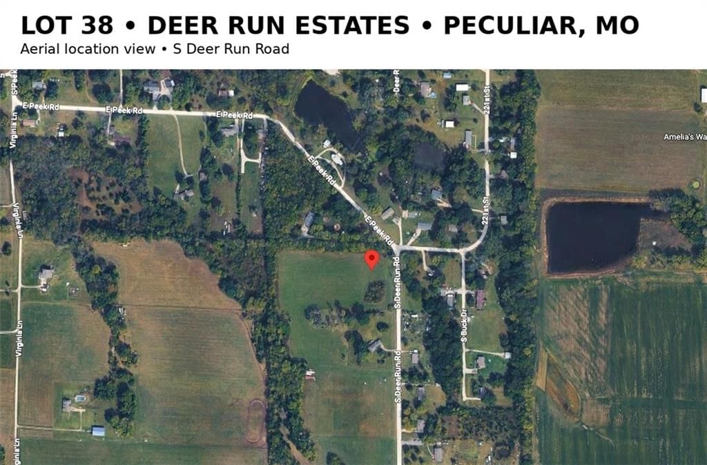 Photo 4 of 5 - TBD S Deer Run Road