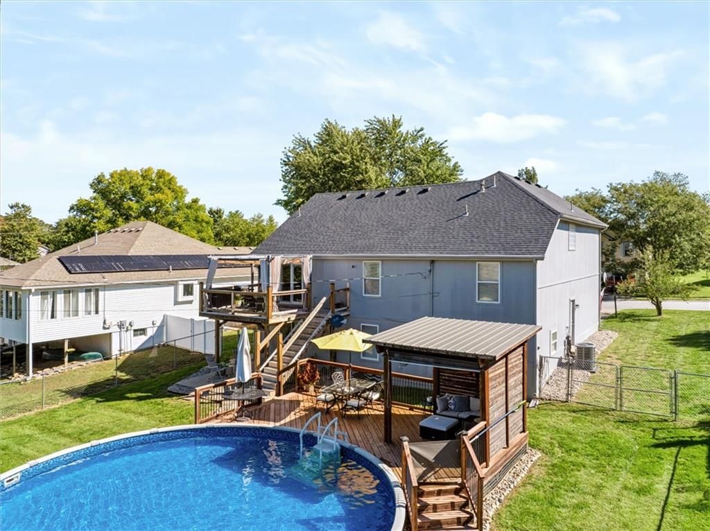 204 Amy Street, Harrisonville, MO: listing photo 2