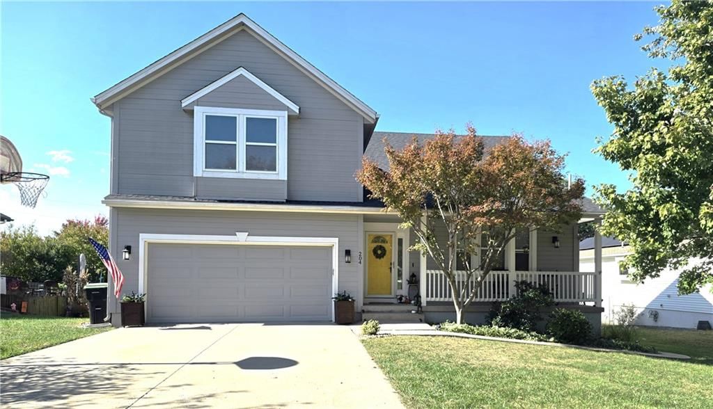 204 Amy Street, Harrisonville, MO