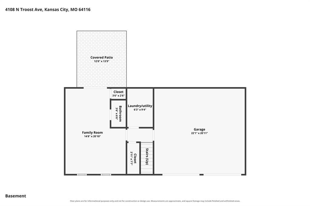 4108 N Troost Avenue — photo 41