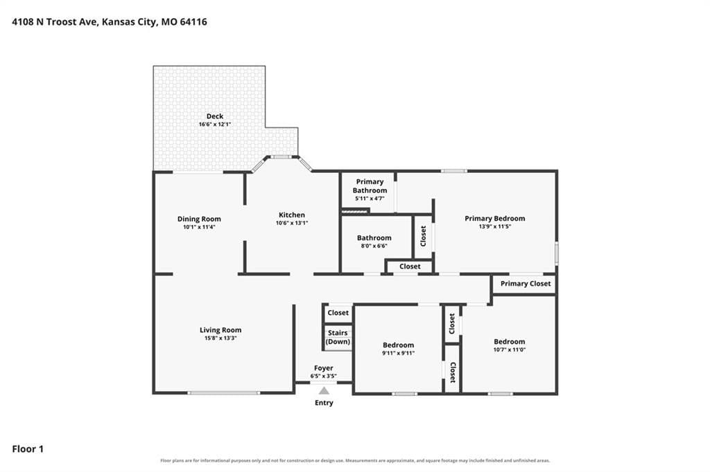4108 N Troost Avenue — photo 43