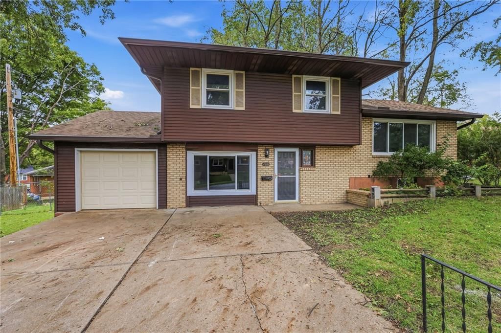 408 N Kirk Avenue, Independence, MO