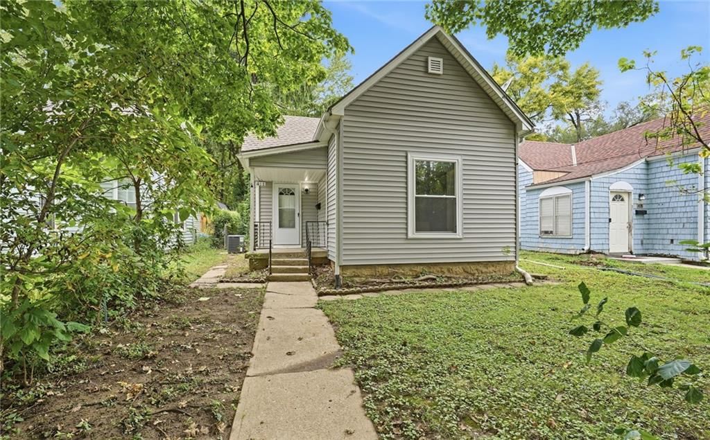 412 S Hocker Avenue, Independence, MO