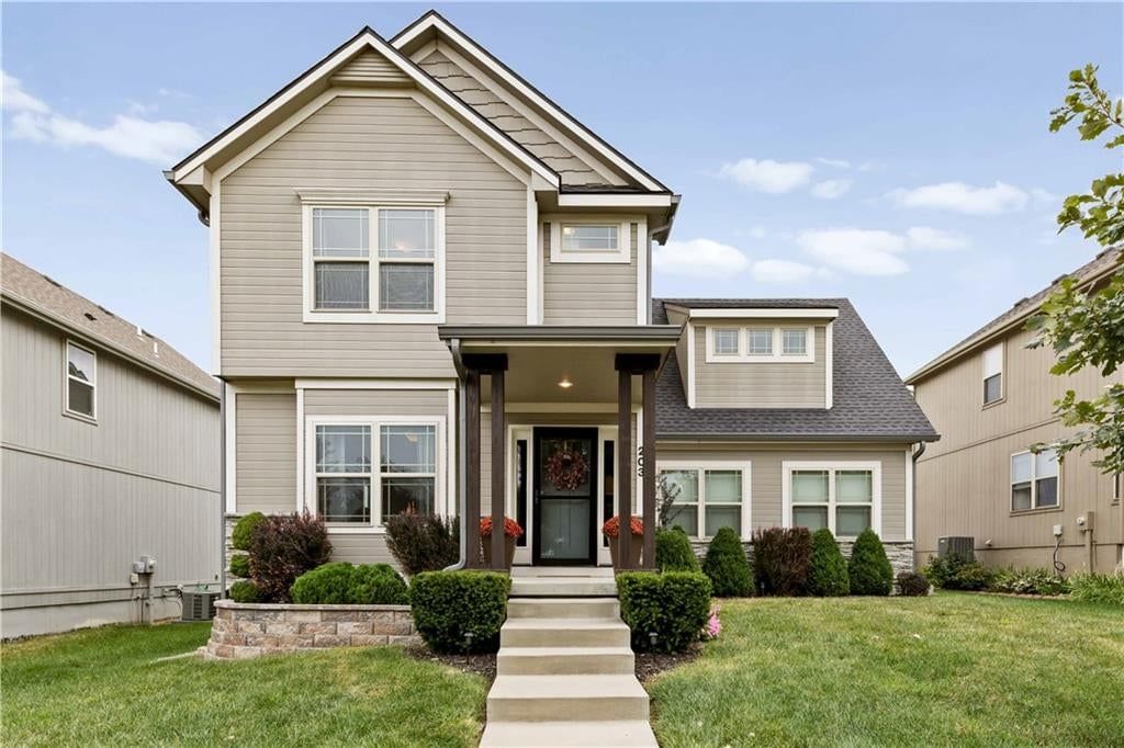 203 N Franklin Street, Raymore, MO