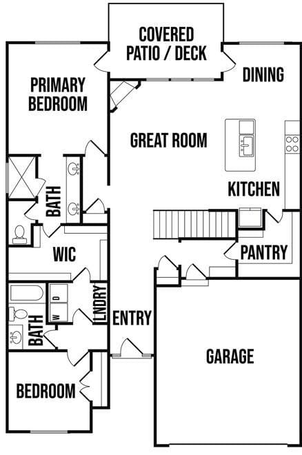 14594 Amanda Lane, Basehor, KS: listing photo 2