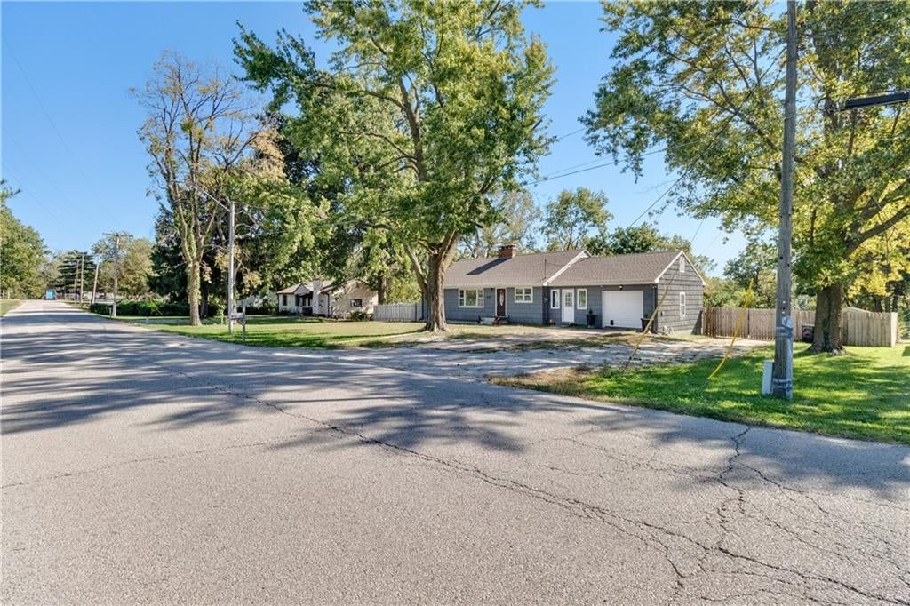 Corner lot at 8657 E 57th Street, Kansas City, MO 64129