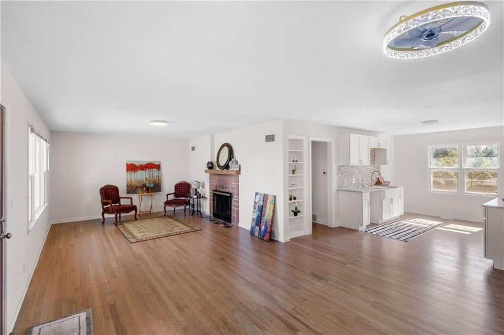 Photo 6: open floor plan, 8657 E 57th Street, Kansas City, MO 64129