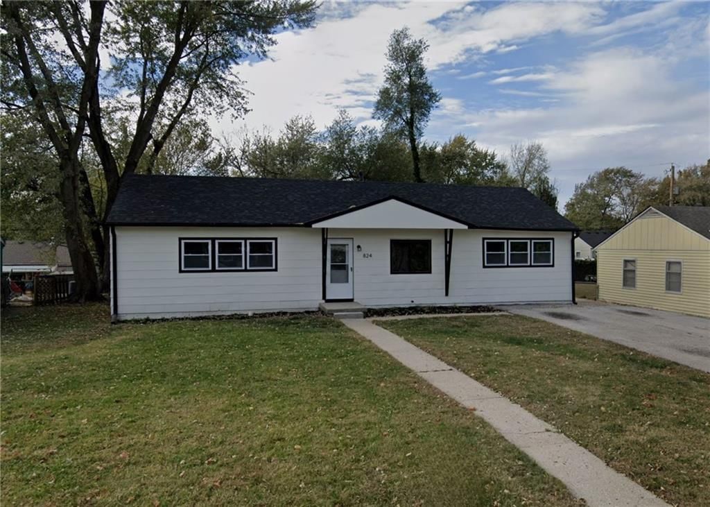 824 N 80th Terrace, Kansas City, KS