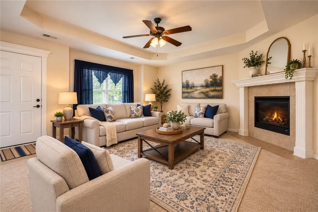 Photo 8 of 38 - 101 Sun Garden Street, Blue Springs, MO 64064