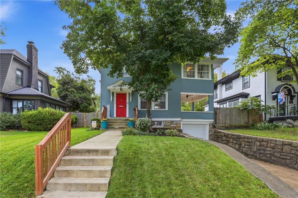 6133 BROOKSIDE Boulevard, Kansas City, MO