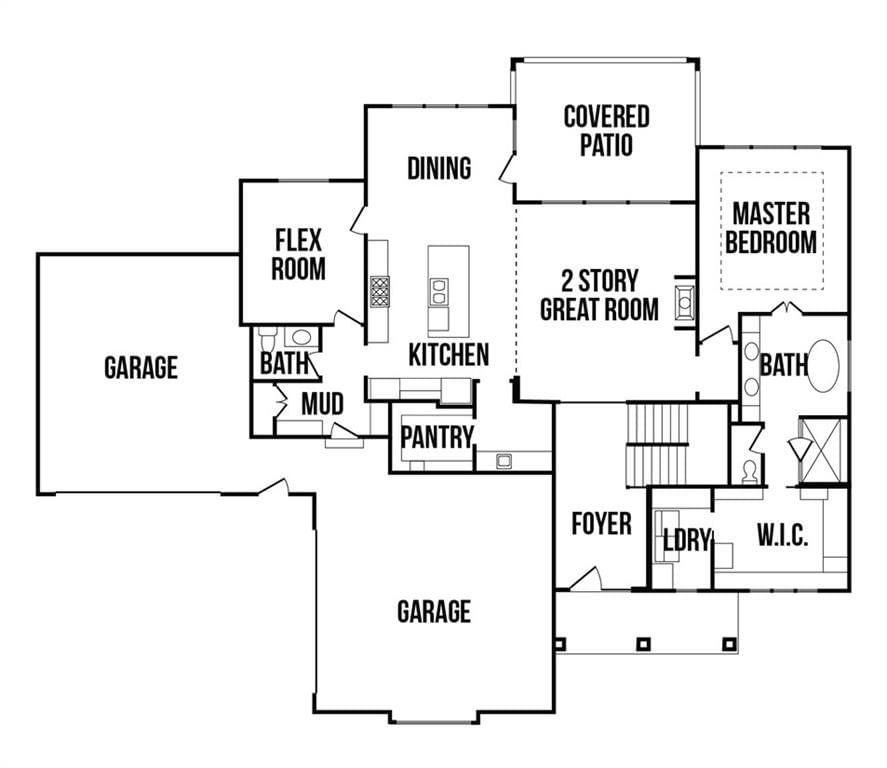 Photo 3 of 61 - 10910 W 173rd Terrace, Overland Park, KS 66221