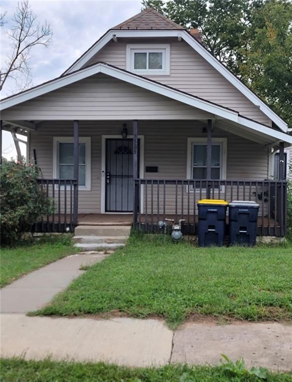 3525 Monroe Avenue, Kansas City, MO