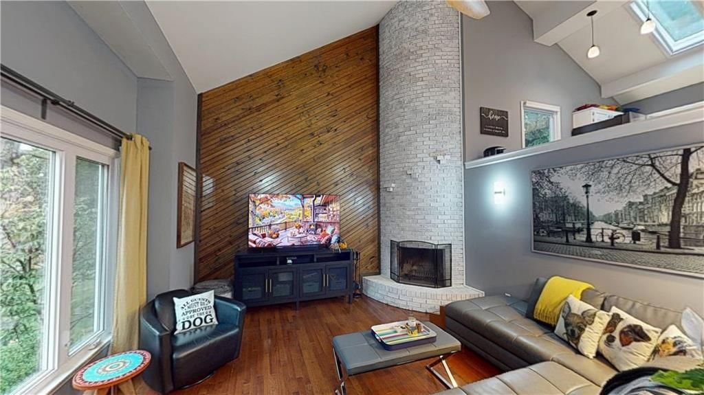 Photo 4: open floor plan, 14511 W 91st Street, Lenexa, KS 66215