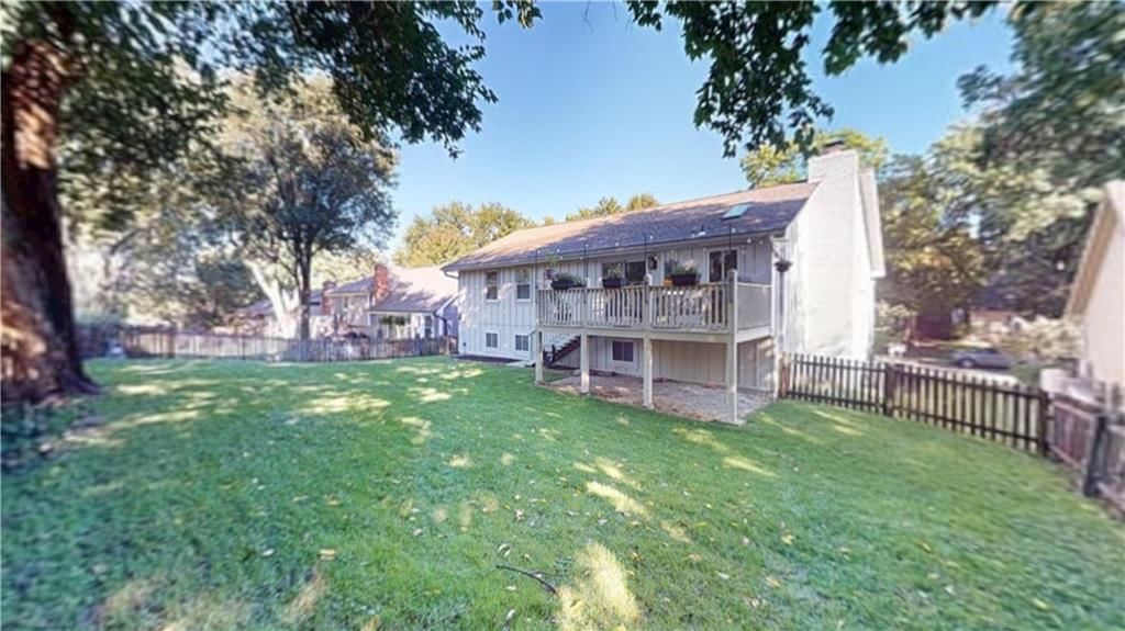 Photo 27: fenced yard, 14511 W 91st Street, Lenexa, KS 66215