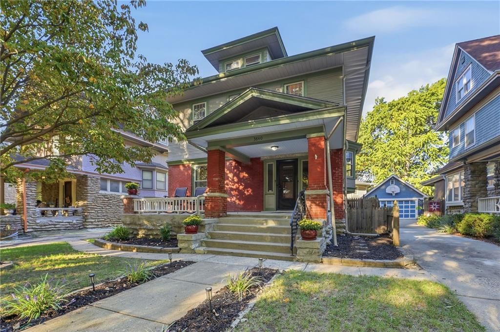 3840 Campbell Street, Kansas City, MO: listing photo 2
