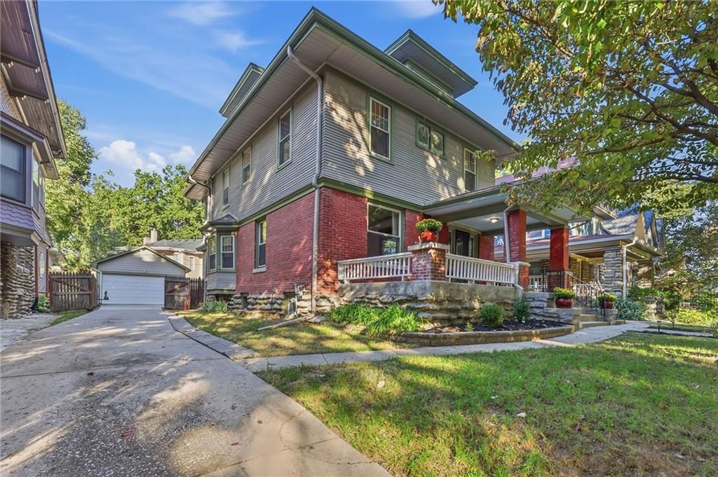 3840 Campbell Street, Kansas City, MO: listing photo 3