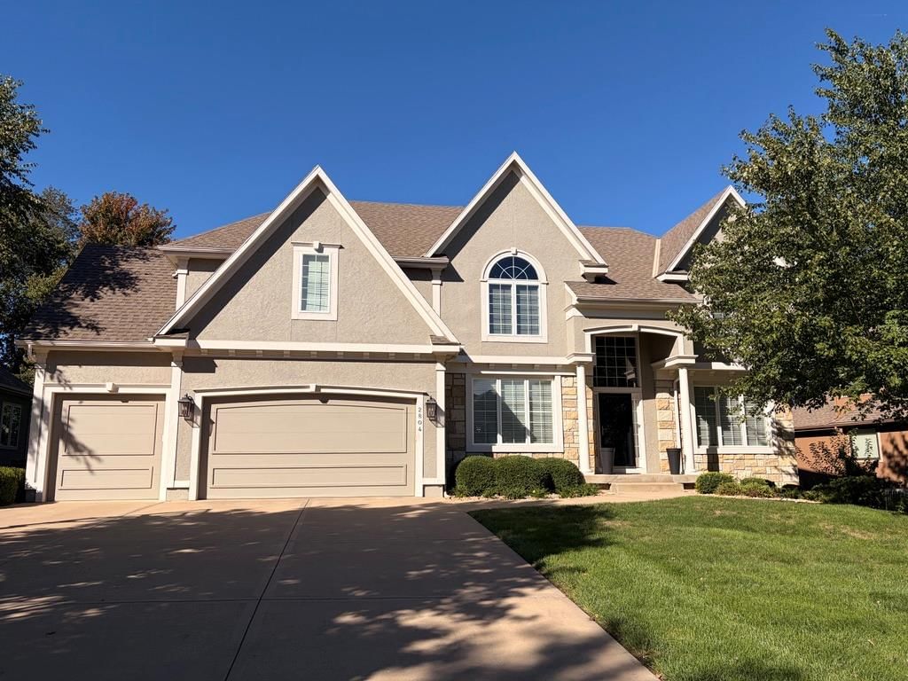 2804 W 145th Street, Leawood, KS