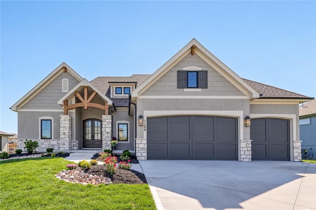 16288 S Allman Road, Olathe, KS