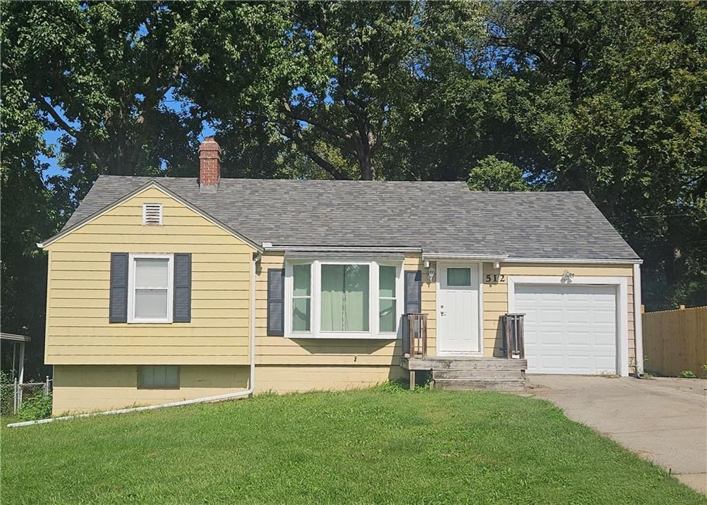 512 NE 43 Terrace, Kansas City, MO