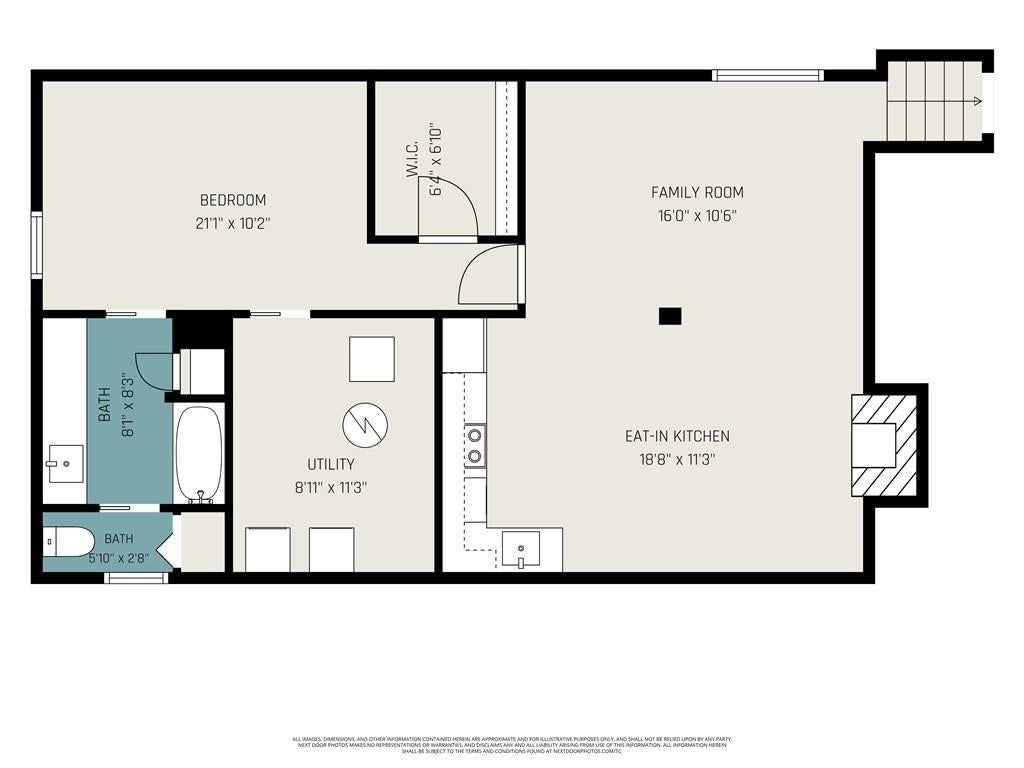 6738 N Madison Avenue — photo 33