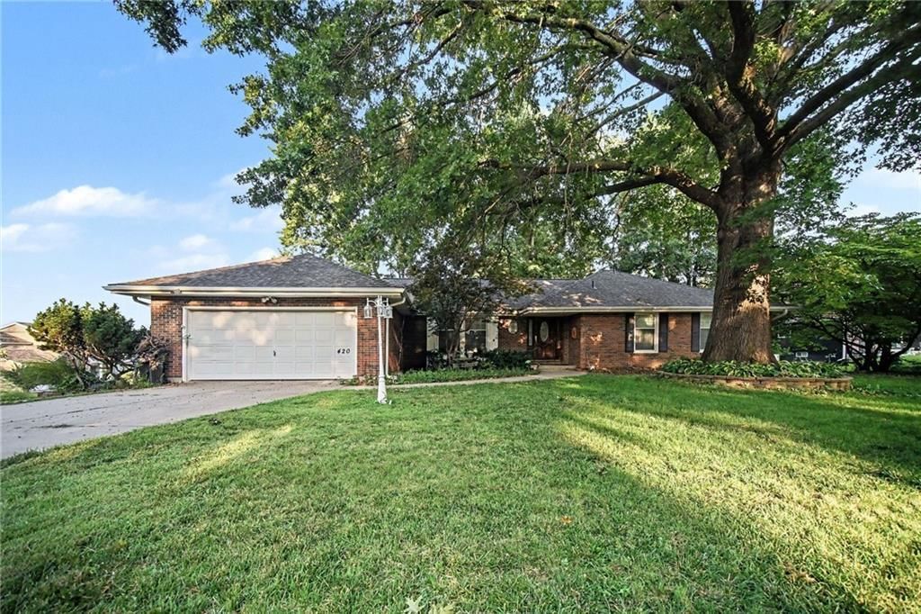 420 Glendale Road, Liberty, MO