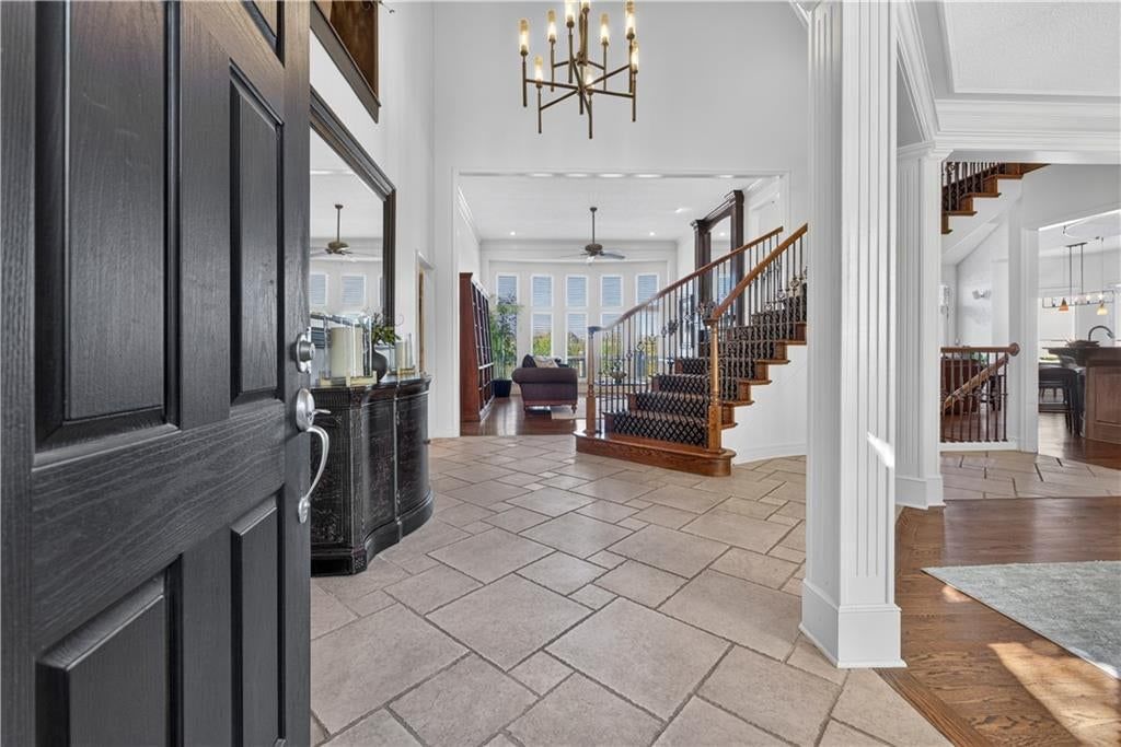 Photo 6 of 76 - 13816 Horton Drive, Overland Park, KS 66223