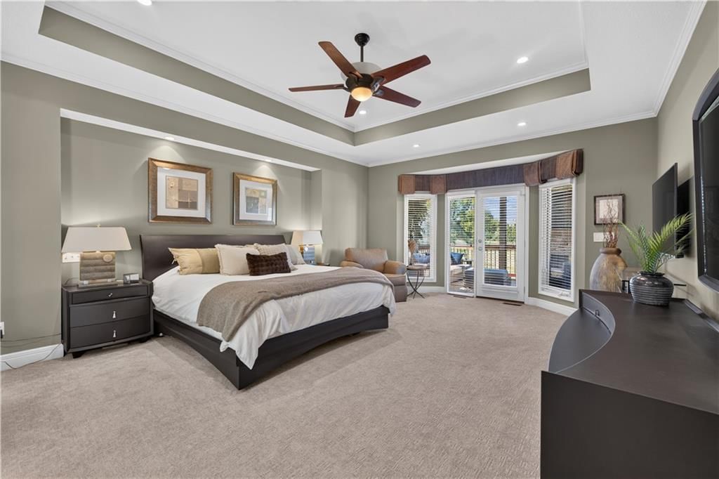 Photo 32 of 76 - 13816 Horton Drive, Overland Park, KS 66223