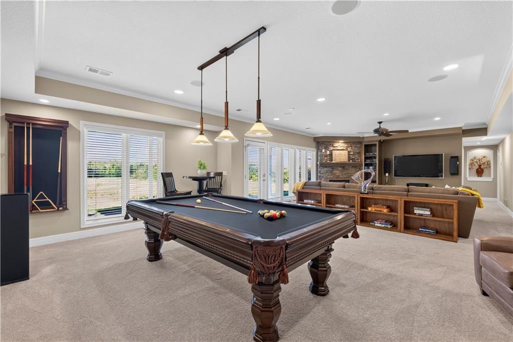 Photo 48 of 76 - 13816 Horton Drive, Overland Park, KS 66223