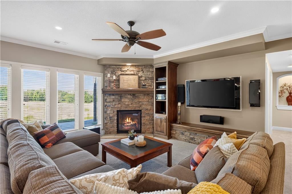 Photo 49 of 76 - 13816 Horton Drive, Overland Park, KS 66223