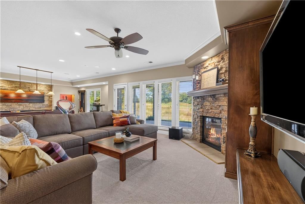 Photo 50 of 76 - 13816 Horton Drive, Overland Park, KS 66223