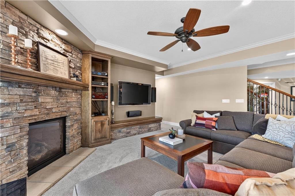 Photo 51 of 76 - 13816 Horton Drive, Overland Park, KS 66223