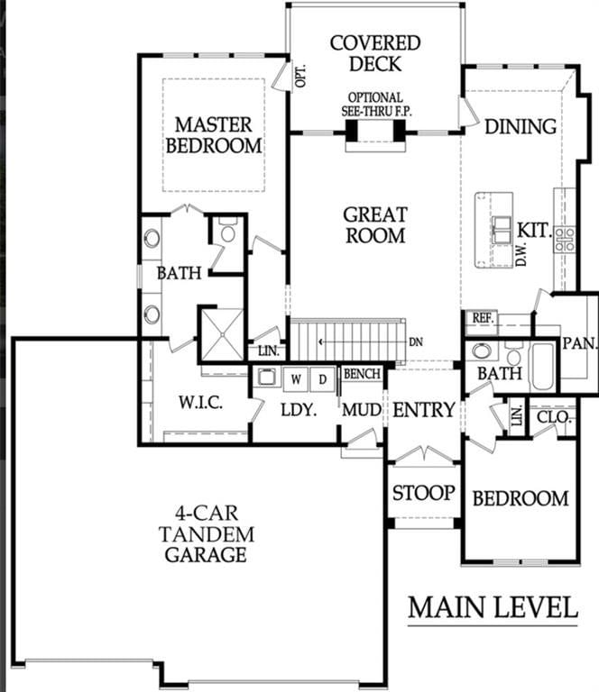 18621 Mohawk Lane, Overland Park, KS: listing photo 2