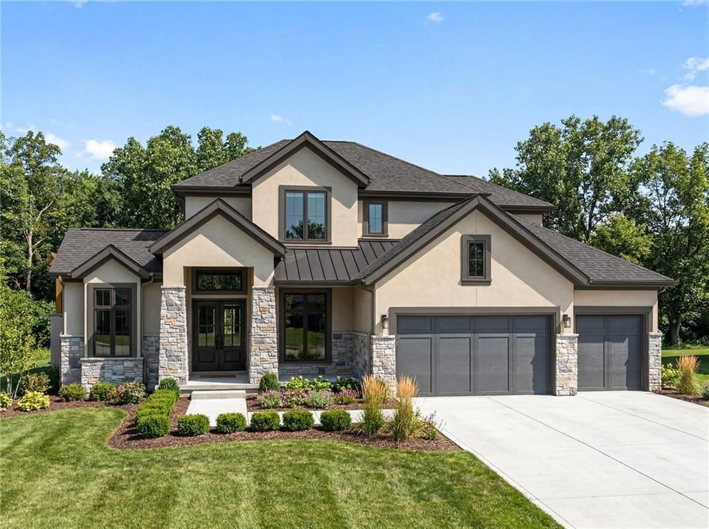 13714 Meadow Lane, Leawood, KS