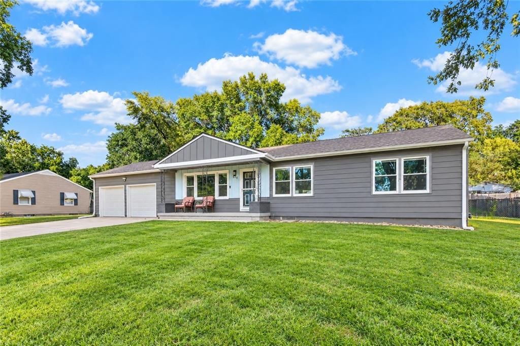 4515 Crisp Avenue, Kansas City, MO