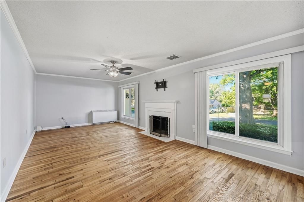 Fireplace at 9009 E 68th Street, Raytown, MO 64133