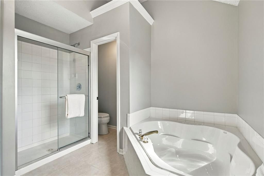 Photo 15: frameless glass shower, 21488 W 121st Terrace, Olathe, KS 66061